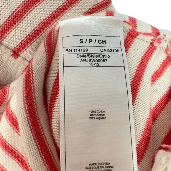 Roxy Thick Knit Sweater Hoodie with Pockets - Picture 7 of 8